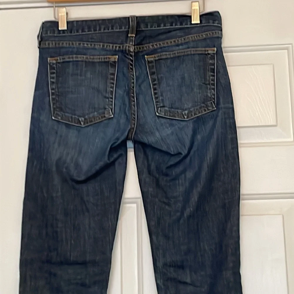 J. Crew Matchstick Jeans